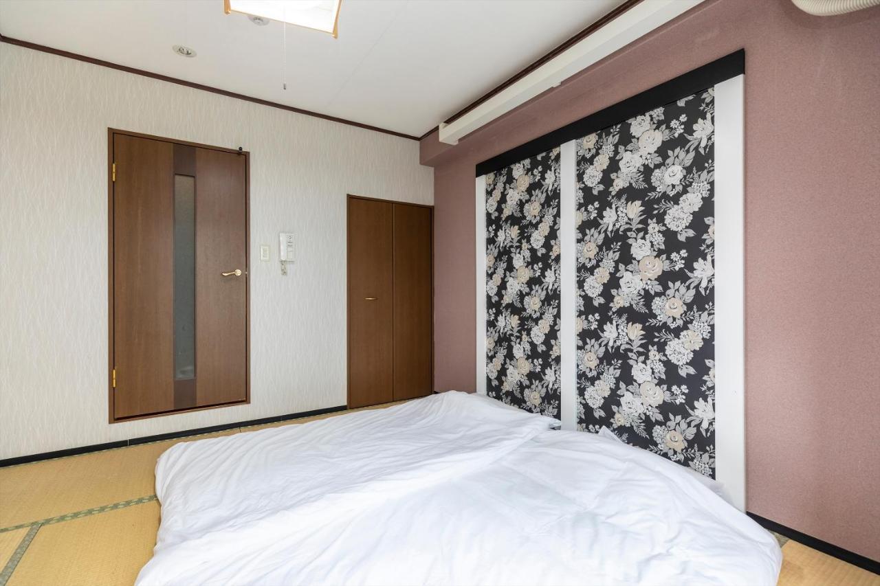 Ryokan Sinsekai - Tourpalace Осака Экстерьер фото