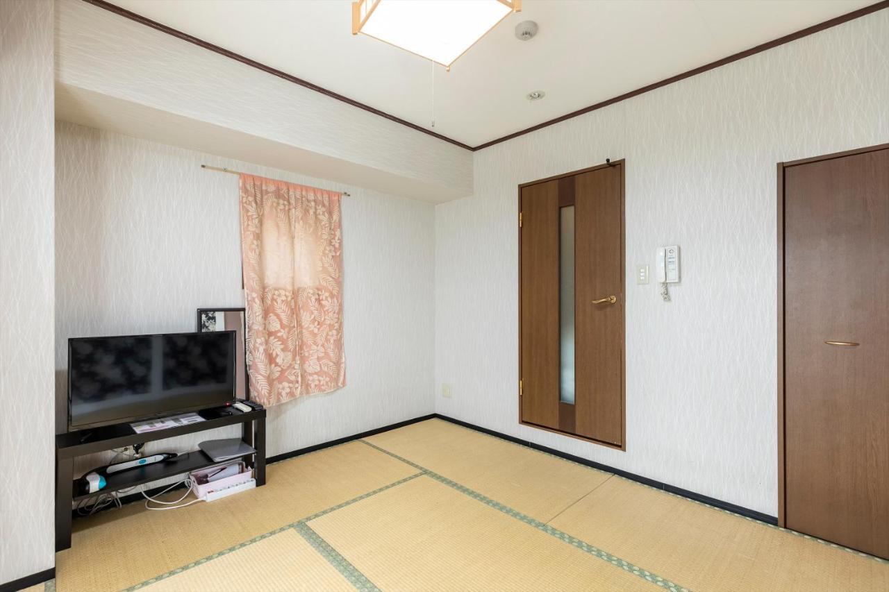 Ryokan Sinsekai - Tourpalace Осака Экстерьер фото