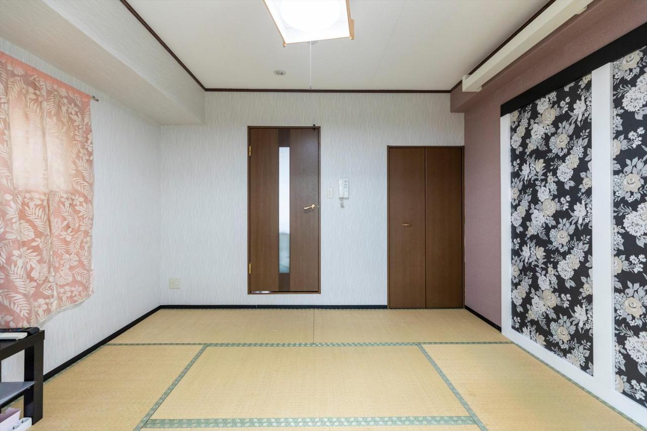 Ryokan Sinsekai - Tourpalace Осака Экстерьер фото